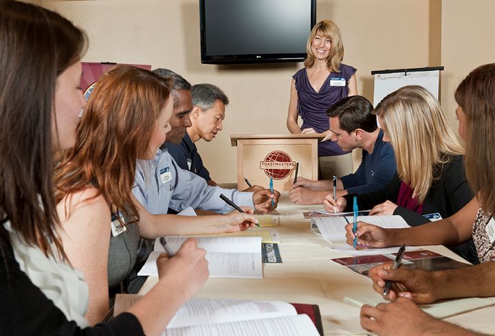 Toastmasters International